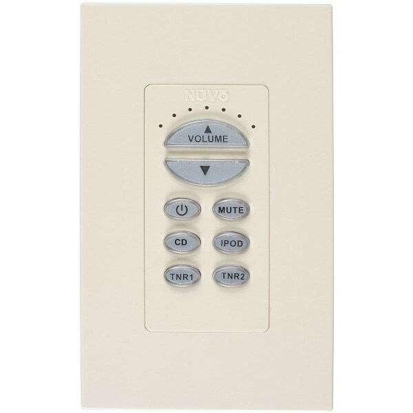 Main product image for NuVo NV-A4DS-DC Simplese Audio Distribution System 300-842